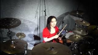 Pink floyd - The Happiest Days of Our Lives/Another brick in the wall 2 /Drum cover by Ami Kim(229)