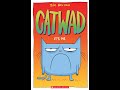 Catwad book 1 its me  comicdub  read aloud jim benton