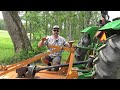 Tractor University: Proper Mower Deck Setup for Brush Hogging