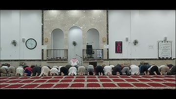 تلاوة مؤثرة وابداع في التلاوة صلاة الفجر يوم الاثنين 25 سبتمبر 2023 فضيلة الشيخ احمد شاكر سورة الروم