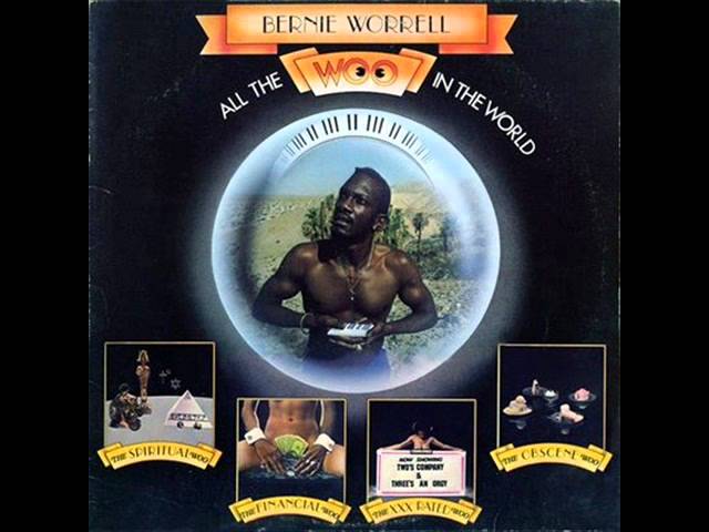Watch Bernie Worrell - Much Thrust on YouTube Watch Bernie Worrell - Much Thrust on YouTube
