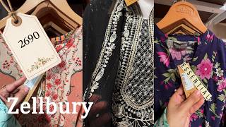 Eid Ki Shopping 😍 | Zellbury Summer Collection 2026 Pakistan