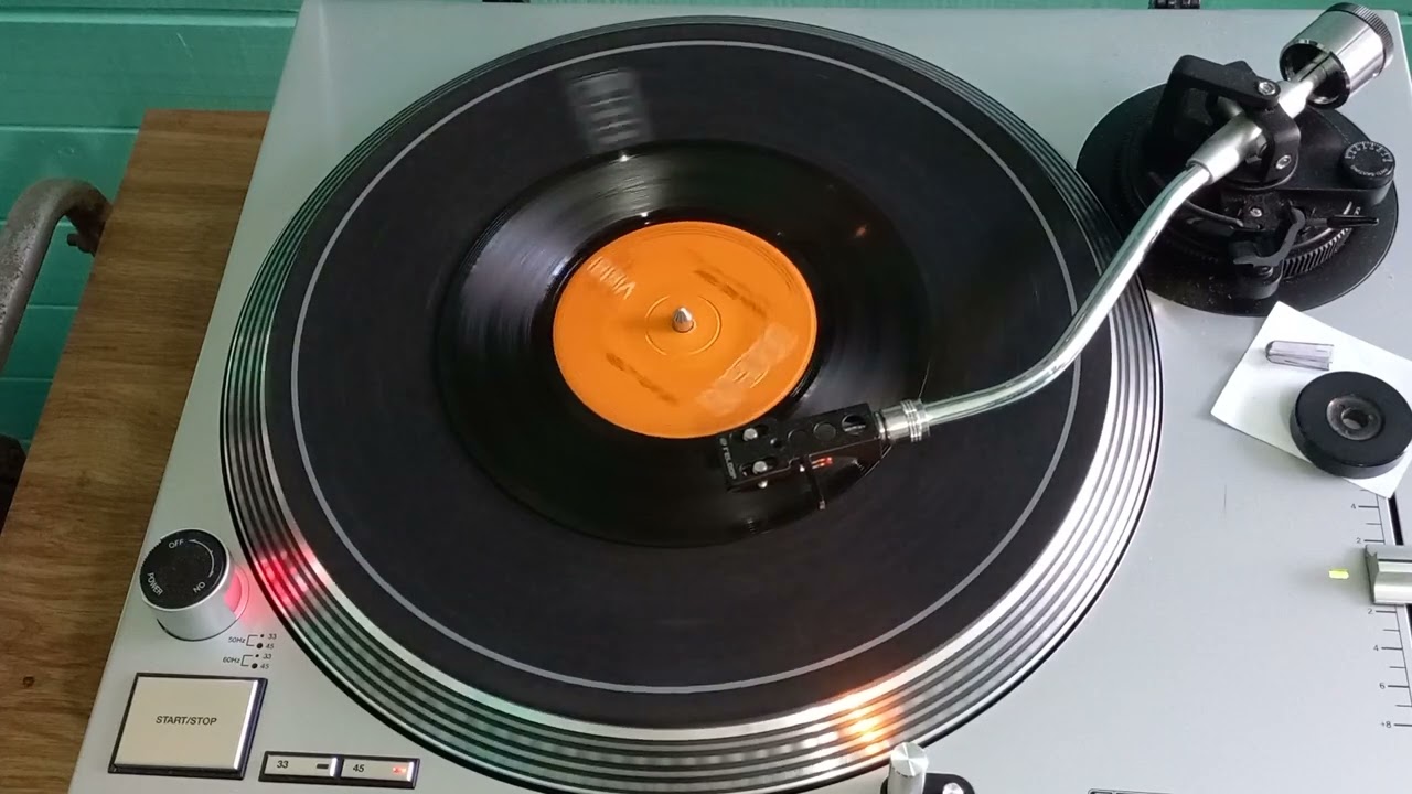 THE NITE-LITERS - TANGA BOO GONK (1972)