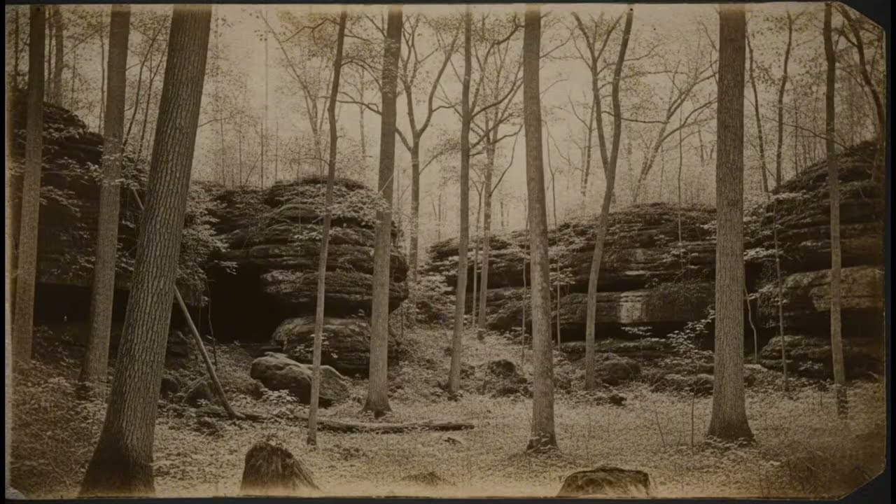 Unexplained Ozark Forest Macabre Mystery Scientists Won't Discuss