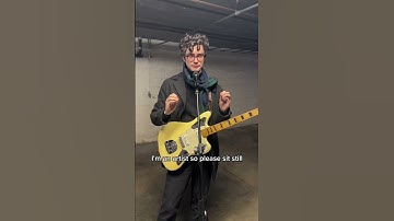 POV: Local Indie Band Becomes Even More Insufferable #bandhumor #indiemusic #comedy
