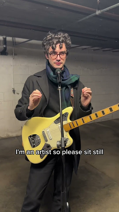 POV: Local Indie Band Becomes Even More Insufferable #bandhumor #indiemusic #comedy