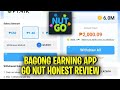 BAGONG LARO SA GCASH: NUT GO APP HONEST REVIEW!