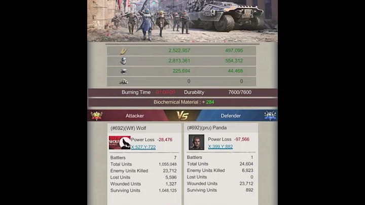 Age of Origins - Attack Fleet Formation for Beginners