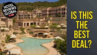 CAP VERMELL GRAND HOTEL - Is This the Best Deal? | Majorca, Spain🛏️ screenshot 1