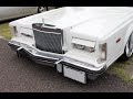 Lincoln Continental Mark V 【Retractable headlights】