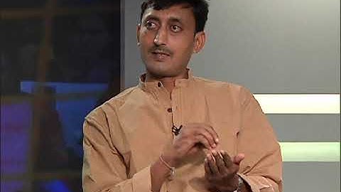 3  Varun Pathak tv interview on missing childer on 2010