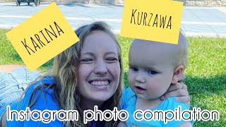 Karina Kurzawa / Instagram photo compilation / part 1