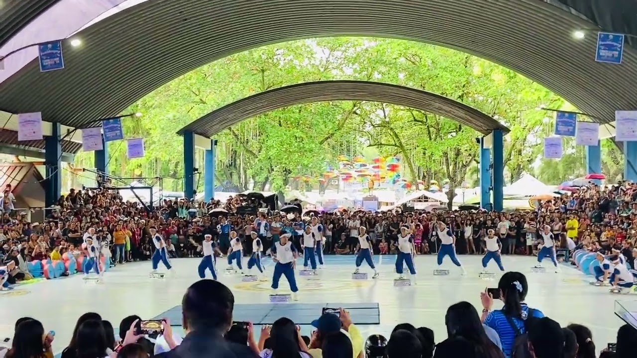 Dancercise 2026 Grand CHAMPION🏆                                        Tayabas Elementary School