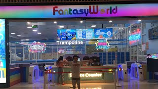Download lagu FANTASY WORLD SM STA. MESA 2025