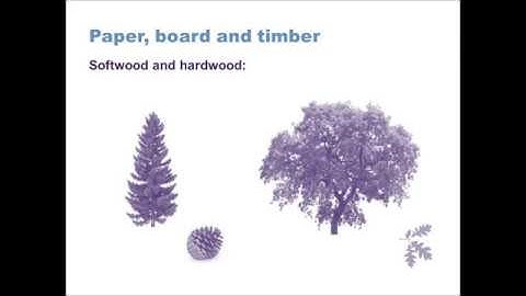 GCSE Design Technology (9-1): Paper board and timber