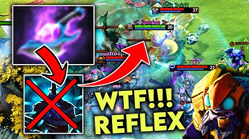 EsKobar The Speed God Tinker - WTF Amazing Reflex And Farm Speed Dota 2