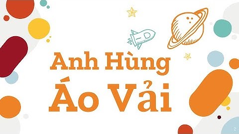 Đánh giá những cống hiến của ng hue