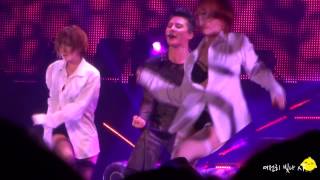 131008 인크레더블 나고야 첫콘 8 노리즌