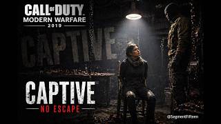 Call of Duty Modern Warfare 2019 – Captive | Interrogation, Escape &amp; Brutal Survival