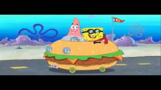 The Spongebob Squarepants Movie Ps2 Part 3 - The Patty Wagon - Rizzman Plays