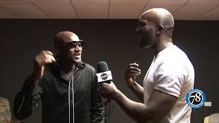 2face discusses how he has opened international doors for Nigerian music