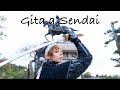 Viaggio a SENDAI! DIVENTO un SAMURAI | Yuriko Tiger