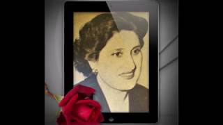Mefharet Yildirim - Beni Yalnız Gecelerde Dolaşırken Arar Mısın (Hüzzam)