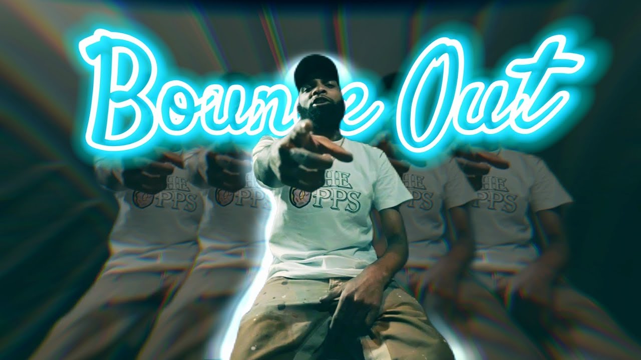 Franko James - Bounce Out (Custom Edit) | Kawon