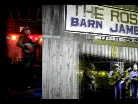 Truck Drivin Song - Backin To Birmingham - Rosine, Ky - Bluegrass Barn Jamboree