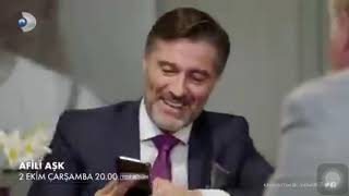 Afili Aşk.16 Bölüm Fragmanı