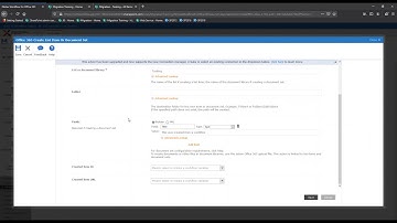 Create List Items in Nintex for Office 365