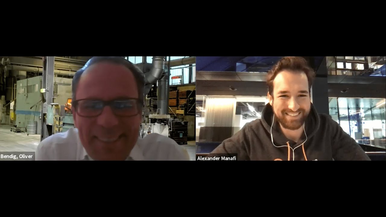 "Digitalisierung wird im After Sales" Oliver Bendig, Partner bei Monitor