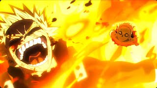 Bakugou's Cluster Upgrade vs All For One 「AMV Boku no Here Academia : final season」- Rise Again ᴴᴰ