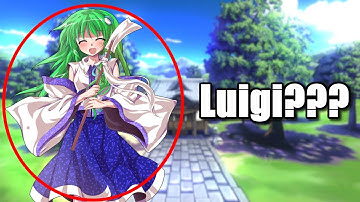 Can I Name Every Touhou Character?