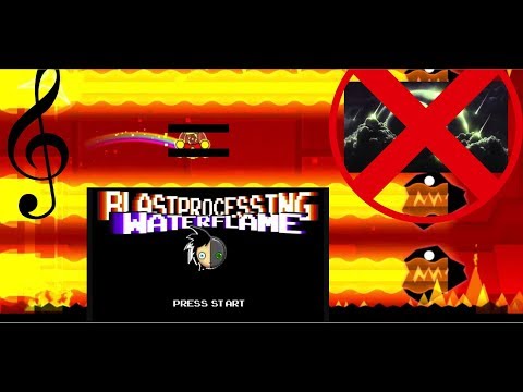 Deadlocked but the song is Blast Processing