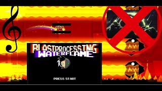 Deadlocked but the song is Blast Processing