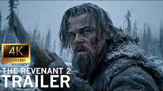 The Revenant 2 (2026) – Official Trailer | Leonardo DiCaprio | Concept 4K Trailer Latest New Look