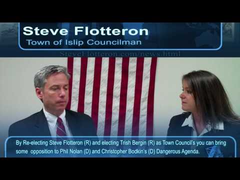 Steve Flotteron Interviewed by Jessica Peters Part 2