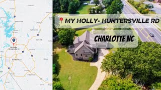 Charlotte NC Mt Holly Huntersville Road | Scenic Drive Through North Carolina 4K