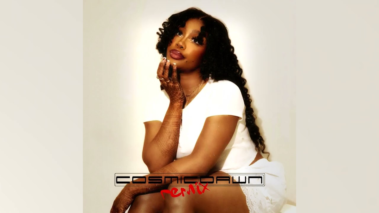 SZA - BMF (Cosmic Dawn Remix Edit)