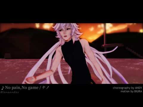 【Fate/MMD】No pain, No game【花の魔術師】