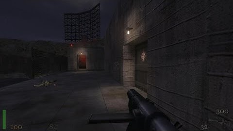 Return To Castle Wolfenstein - Walkthrough [Pt 11/26 - Radar Installation]