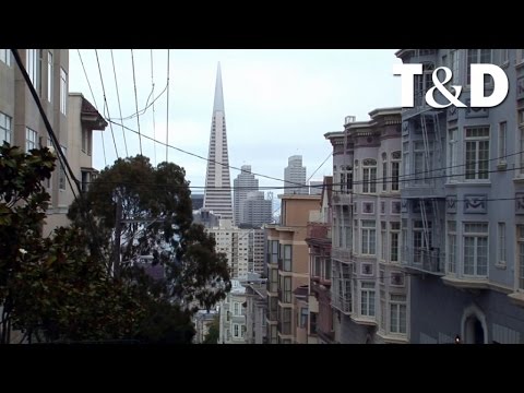วีดีโอ: กิจกรรมน่าทำยอดนิยมที่ Nob Hill ของซานฟรานซิสโก