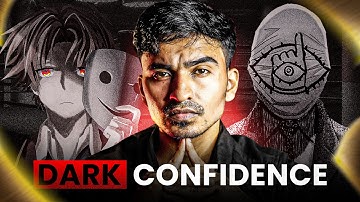 Silence = Strength: Dark Confidence for Introverts | Avinash Kumar