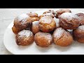 Вкусные творожные пончики 🍩!На любой праздник