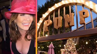 Lisa Vanderpump Bids EMOTIONAL Goodbye to PUMP Restaurant