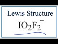 Formal Charges and Lewis Structures