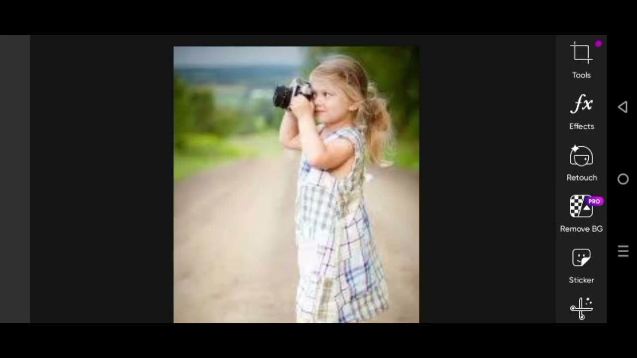 “Pixel Art Portrait Magic ❤️ Mobile Editing Tutorial 