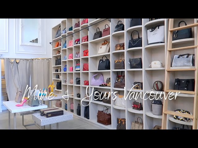 Mine & Yours luxury store opening new location in Vancouver - Vancouver Is  Awesome