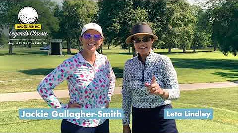 2022 LPGA Legends Classic Spotlight - Jackie Galla...